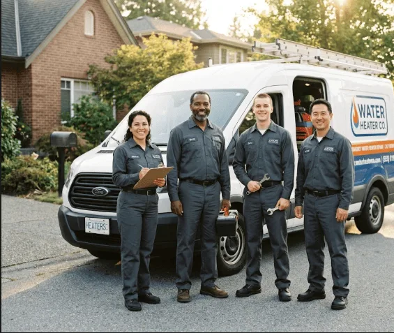 Water Heater Repair company in Saint James, MD