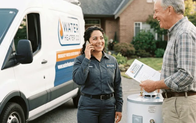 Water Heater Repair Saint James, MD FAQs